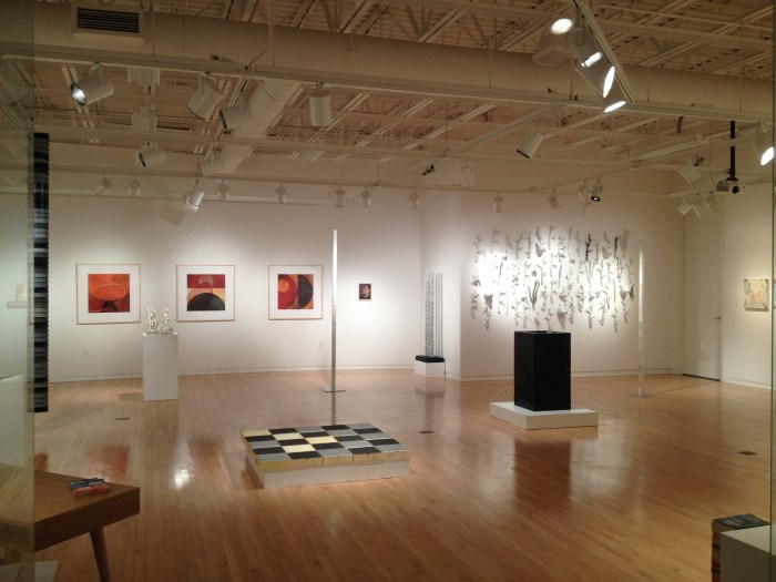 SNC Faculty Exhibition
